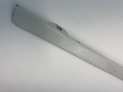 1995-1998 BMW 740IL FRONT RIGHT SIDE HEADLIGHT LAMP TRIM MOLDING PANEL OEM