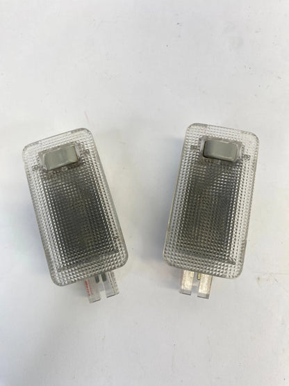 2007-2015 LEXUS RX350 REAR TRUNK SIDE PANEL INTERIOR LIGHT LAMP PAIR SET OEM