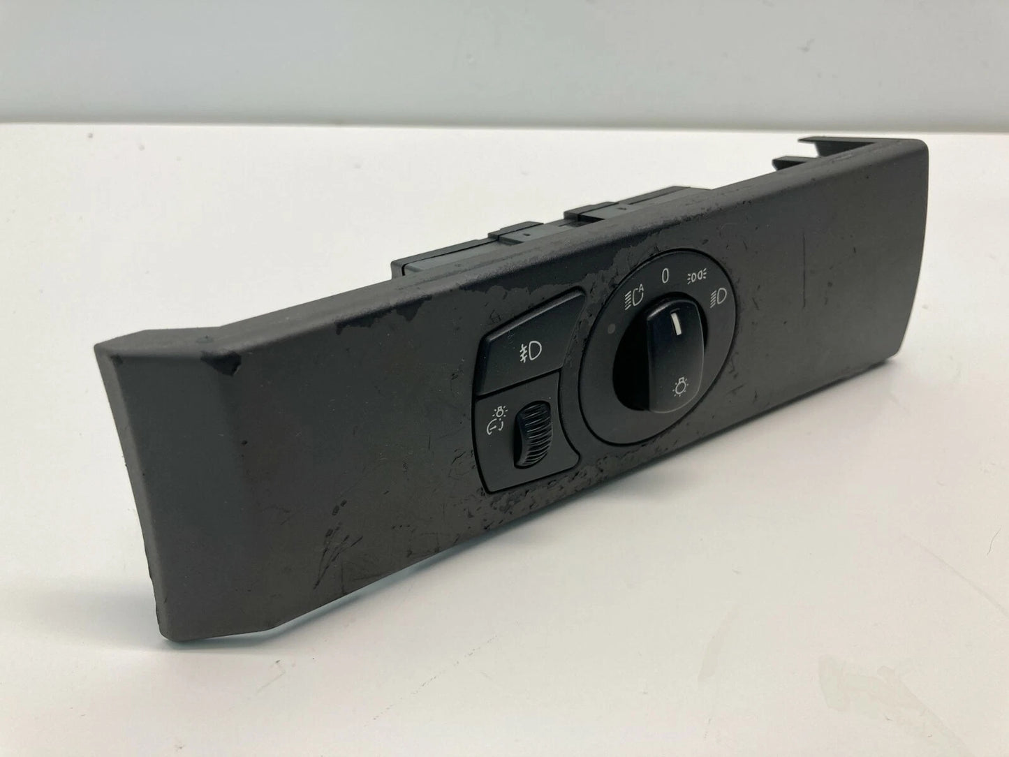 04-07 BMW 525I 530I FRONT DASH DIMMER HEADLIGHT FOG LAMP CONTROL SWITCH 6925261
