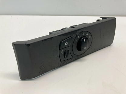 04-07 BMW 525I 530I FRONT DASH DIMMER HEADLIGHT FOG LAMP CONTROL SWITCH 6925261