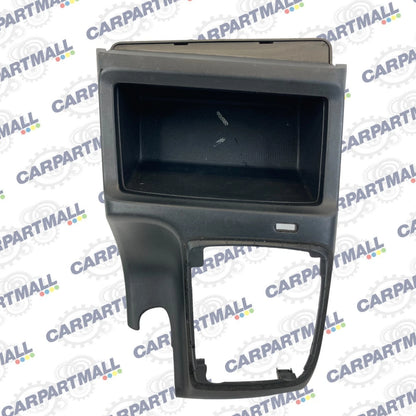 2006-2011 HONDA CIVIC CENTER CONSOLE SHIFTER TRIM BEZEL PANEL 77295-SNA-A013 OEM