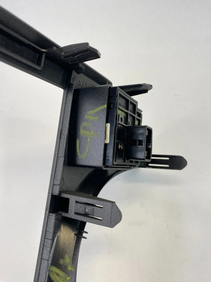 2010-2015 TOYOTA PRIUS CENTER DASH RADIO SCREEN TRIM BEZEL PIECE 55474-47080