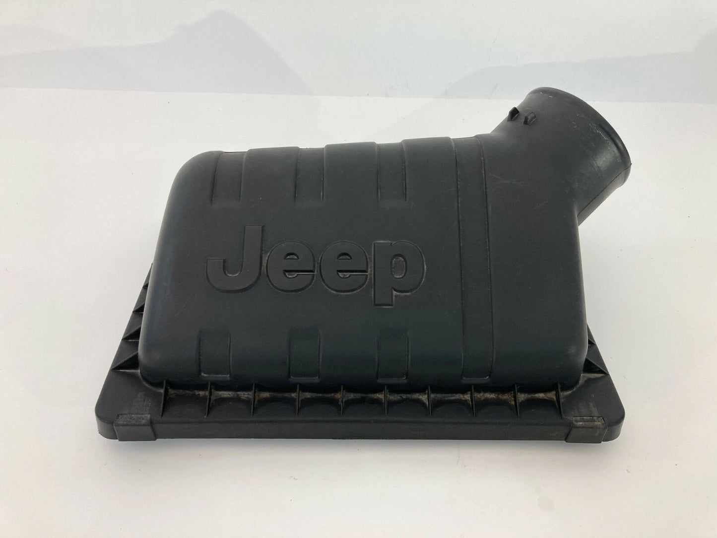 2005-2007 JEEP LIBERTY AIR CLEANER INTAKE BOX FILTER UPPER TOP LID COVER ASSY
