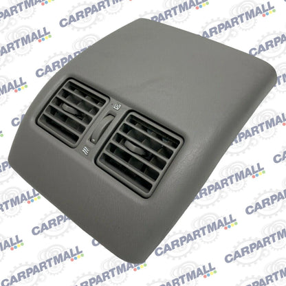 2002 2003 LEXUS ES300 REAR CENTER CONSOLE AIR VENT GRILLE COVER 58860-33010