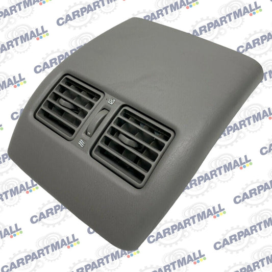 2002 2003 LEXUS ES300 REAR CENTER CONSOLE AIR VENT GRILLE COVER 58860-33010