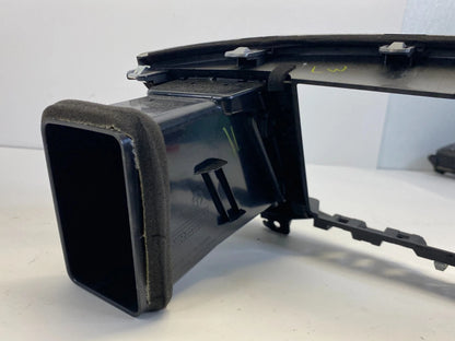 13-20 NISSAN PATHFINDER CENTER DASH RADIO SCREEN BEZEL AIR VENTS 68270-3KA0A OEM