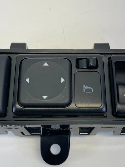 2013-2019 NISSAN SENTRA DASHBOARD MIRROR TRUNK DIMMER SWITCH PANEL OEM