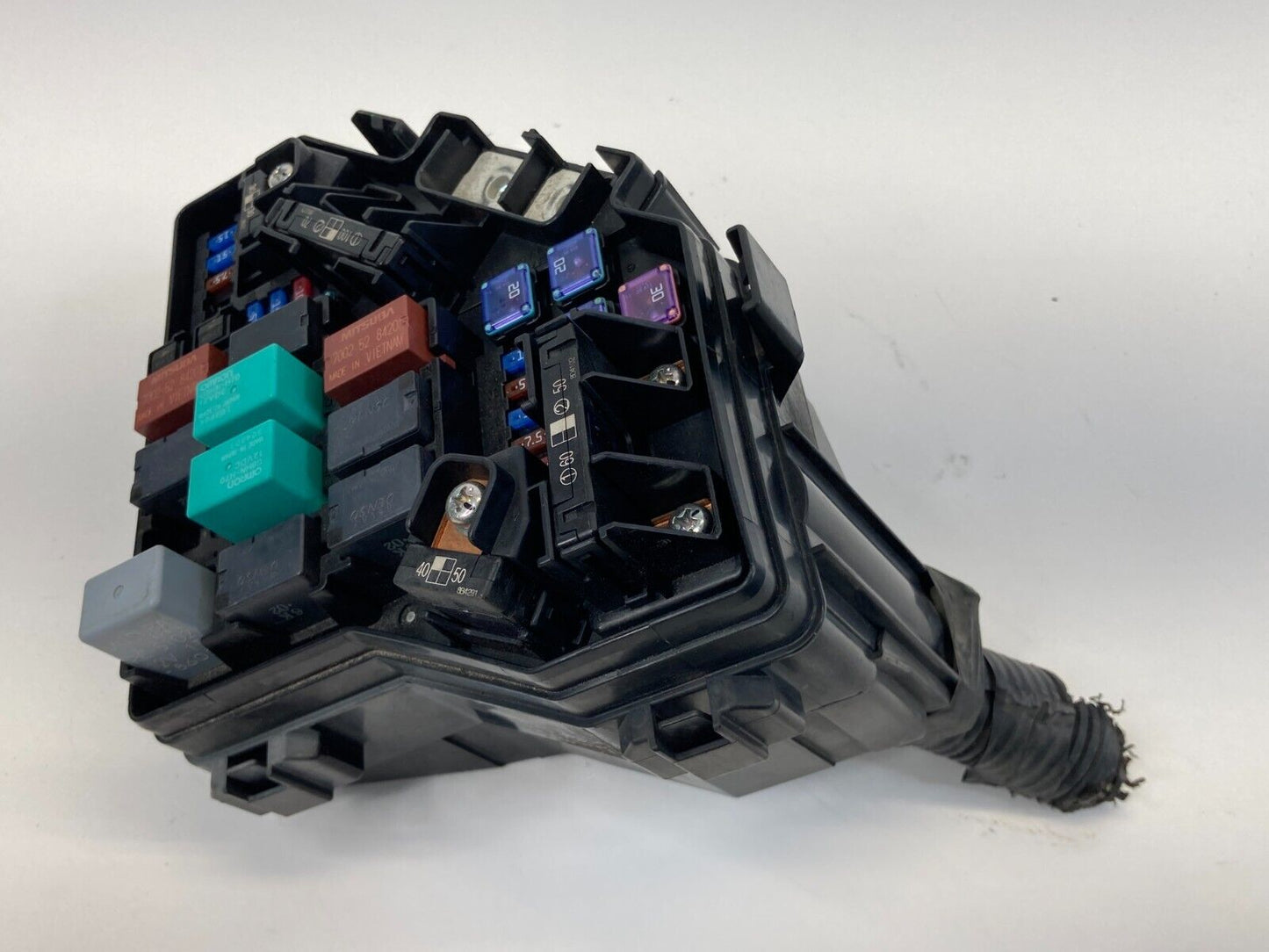 2008 Honda Civic Hybrid 1.3L L4 A/T Engine Fuse Relay Box Fusebox SNC-A022 OEM