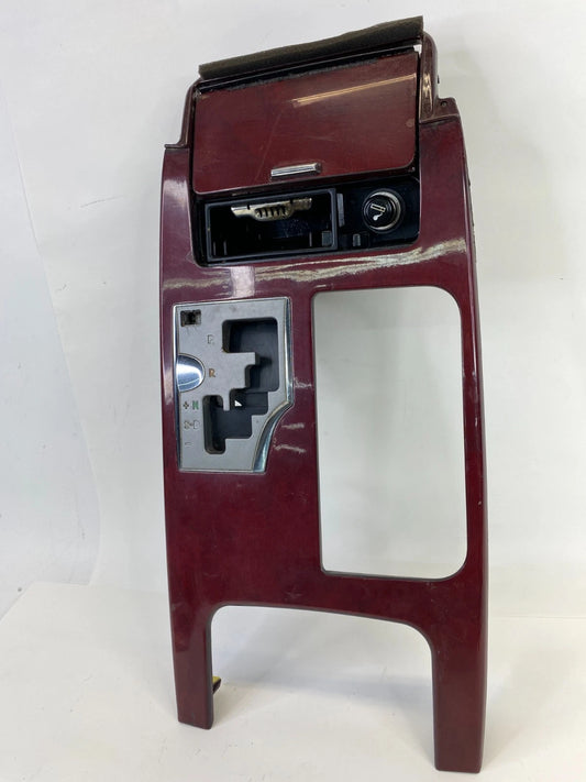 2008-2011 LEXUS GS350 CENTER CONSOLE SHIFTER BEZEL FRONT OEM FACTORY 58804-30520