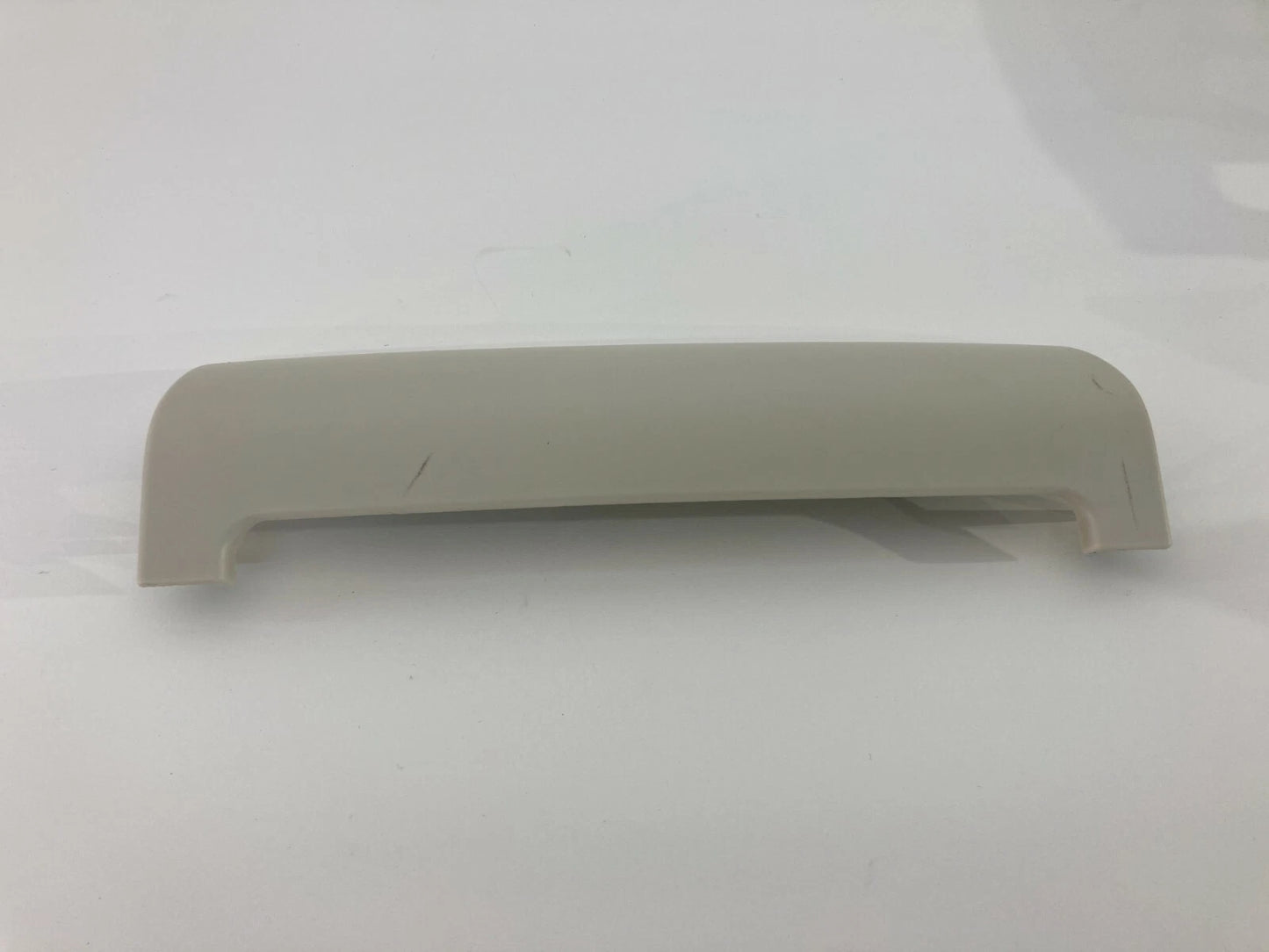 09-14 VOLKSWAGEN ROUTAN INTERIOR ROOF OVERHEAD CONSOLE BLANK COVER TRIM L0131232