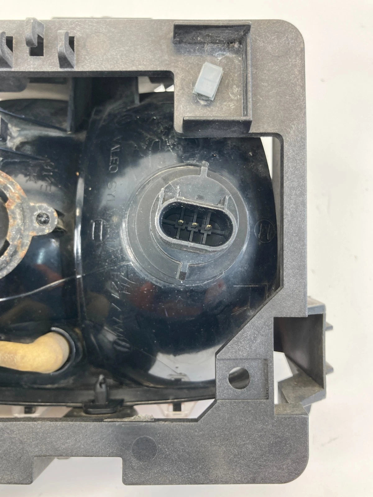 2003-2007 CADILLAC CTS FRONT RIGHT PASSENGER FOG & PARK TURN SIGNAL LIGHT LAMP