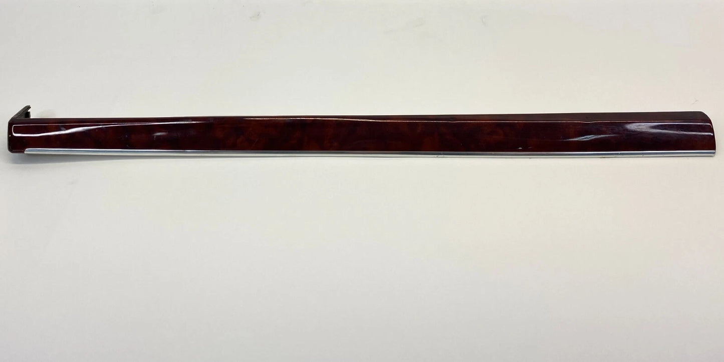 2005-2007 BUICK TERRAZA DASH RIGHT SIDE TRIM MOLDING BEZEL OUTER 15128905 OEM