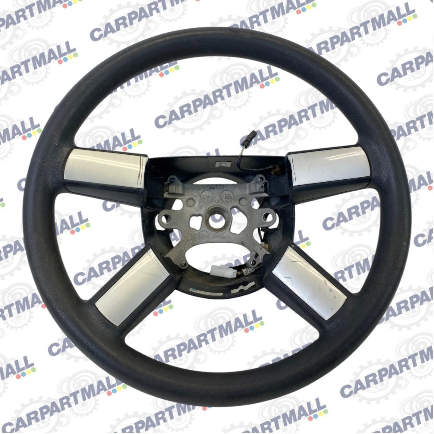 05 06 07 08 09 10 CHRYSLER 300 STEERING WHEEL WITHOUT CONTROLS 0UV201DVAD OEM