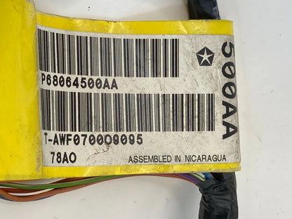 09-14 VW VOLKSWAGEN ROUTAN FRONT RIGHT DOOR HARNESS WIRING WIRE 68064500AA OEM