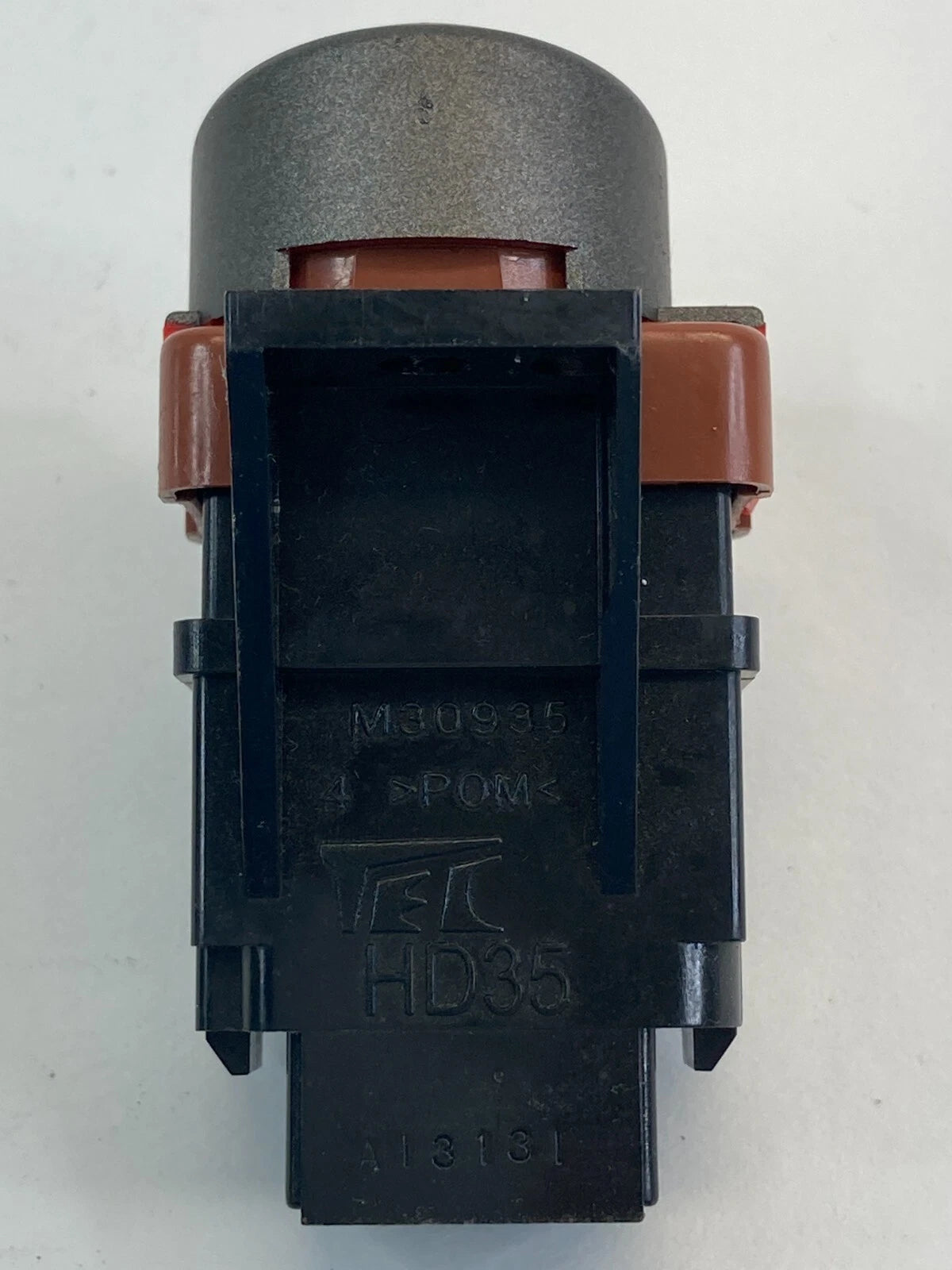 2006-2011 HONDA CIVIC EMERGENCY HAZARD LIGHT WARNING SWITCH BUTTON OEM M30935