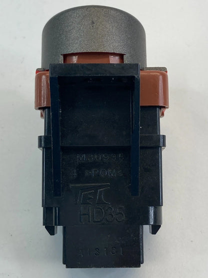 2006-2011 HONDA CIVIC EMERGENCY HAZARD LIGHT WARNING SWITCH BUTTON OEM M30935