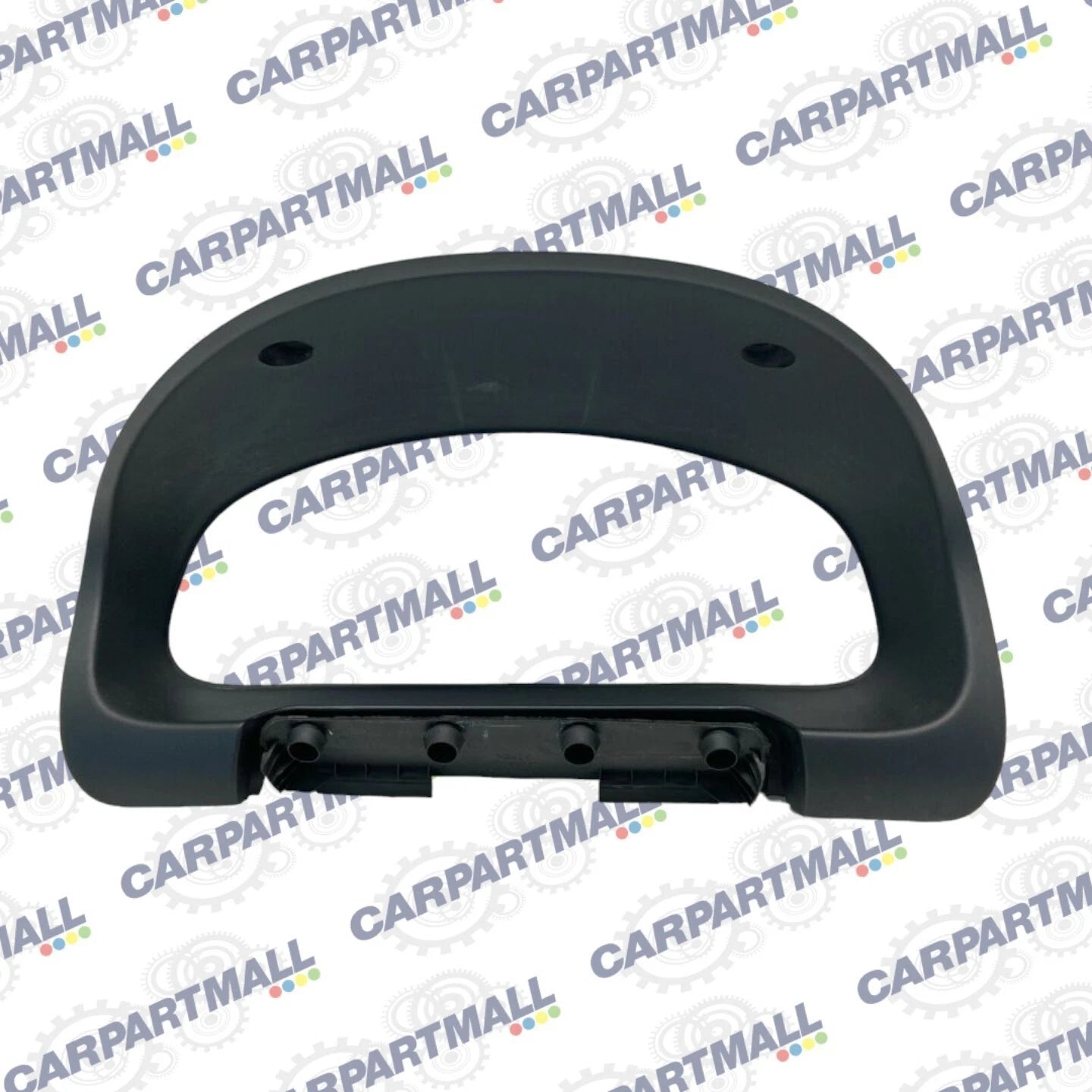 2003-2008 MAZDA 6 SEDAN INSTRUMENT CLUSTER SPEEDOMETER COVER TRIM GK2A-55182 OEM