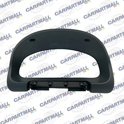 2003-2008 MAZDA 6 SEDAN INSTRUMENT CLUSTER SPEEDOMETER COVER TRIM GK2A-55182 OEM