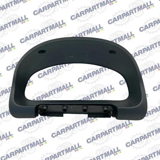 2003-2008 MAZDA 6 SEDAN INSTRUMENT CLUSTER SPEEDOMETER COVER TRIM GK2A-55182 OEM