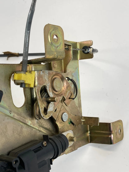 2006-2010 FORD EXPLORER TRUNK LIFTGATE GLASS WINDOW LOCK LATCH ACTUATOR ASSY OEM