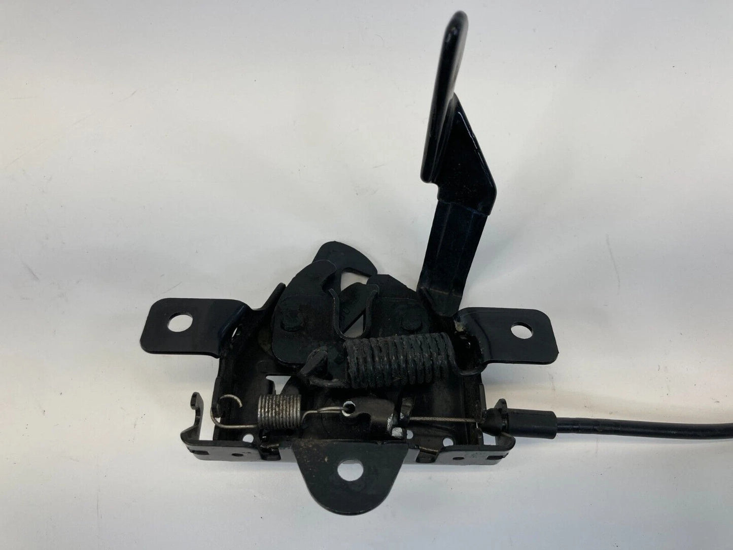 2012-2017 HYUNDAI ACCENT FRONT HOOD LOCK LATCH RELEASE ACTUATOR OEM