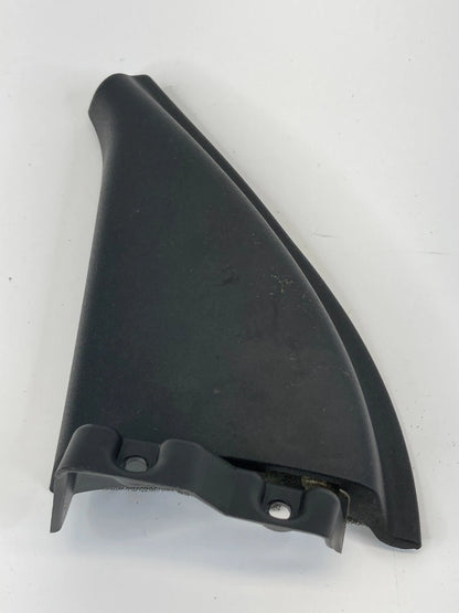 2009-2012 CHEVY TRAVERSE FRONT LEFT INNER DOOR MIRROR CORNER COVER TRIM PANEL