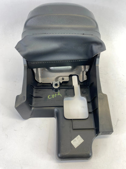 13-17 HONDA ACCORD STEERING COLUMN UPPER LOWER COVER W/KEY HOLE 77360T2FA110 OEM