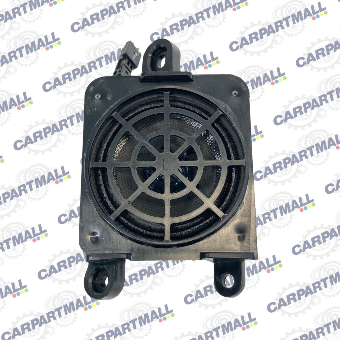 02 03 MERCEDES BENZ ML320 REAR LEFT SIDE D- PILLAR TWEETER SPEAKER A1638202102