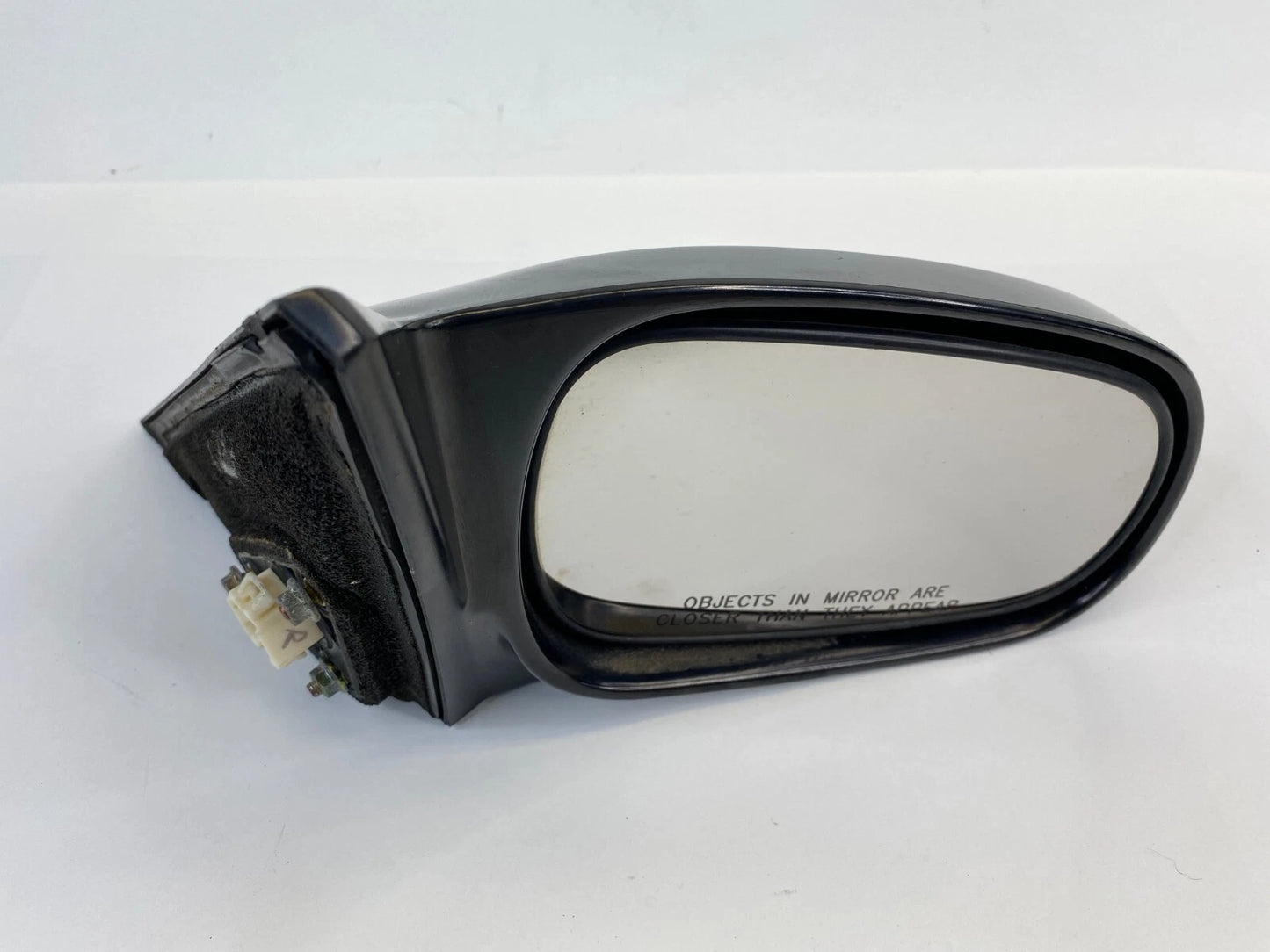96-00 HONDA CIVIC SEDAN FRONT RIGHT PASSENGER SIDE VIEW POWER DOOR MIRROR OEM