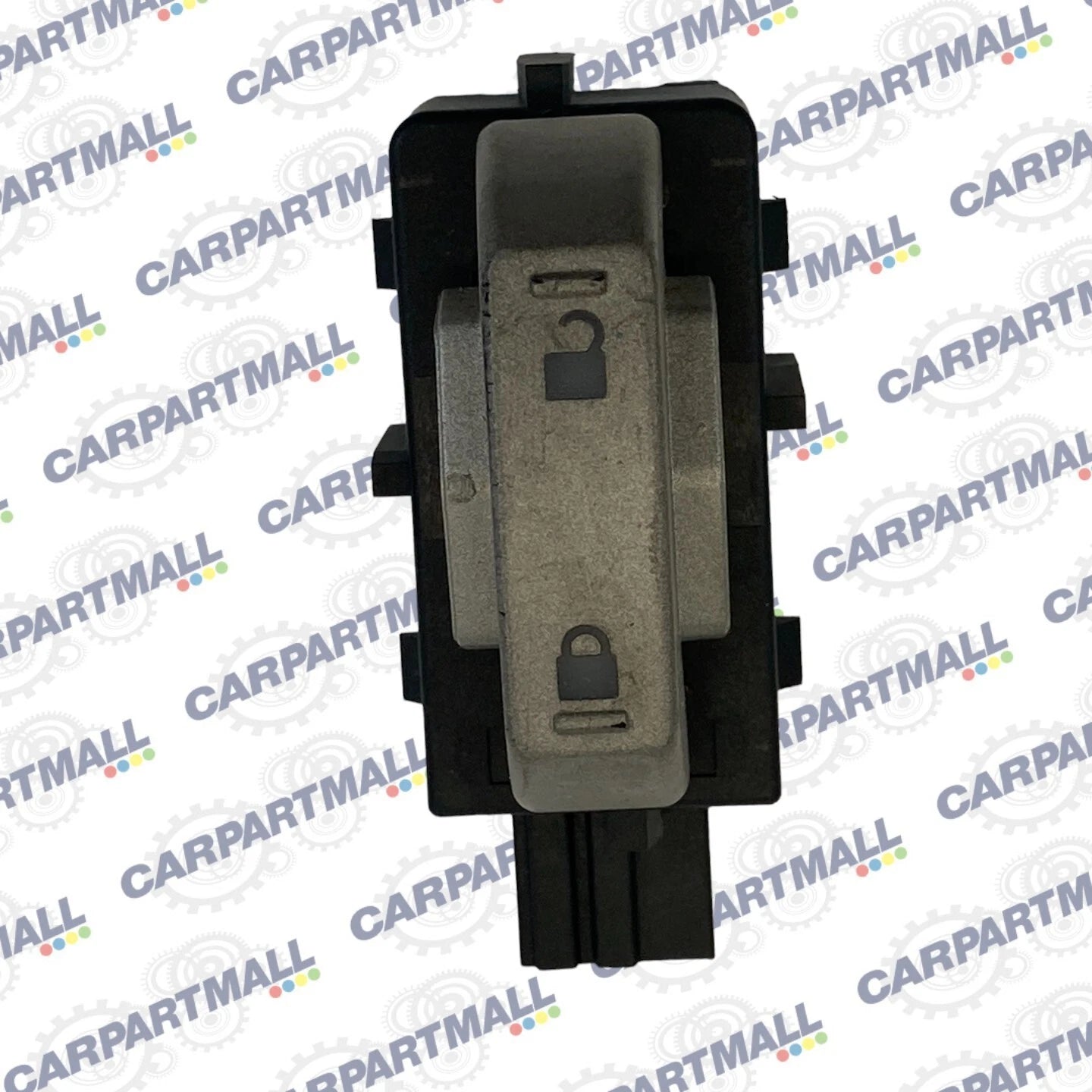 2007 LINCOLN MKX FRONT LEFT DRIVER SIDE POWER DOOR LOCK BOTTON SWITCH ASSY OEM