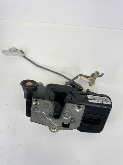 2007-2009 Suzuki XL-7 Rear Right Back Door Lock Latch Release Actuator