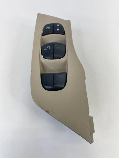 13-18 NISSAN ALTIMA FRONT LEFT DOOR MASTER WINDOW SWITCH W/ BEZEL 25401-3TA5A