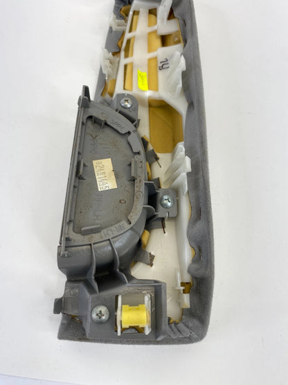 2007-2012 NISSAN ALTIMA SEDAN REAR LEFT LH DOOR ARMREST PANEL ARM REST GRAY OEM