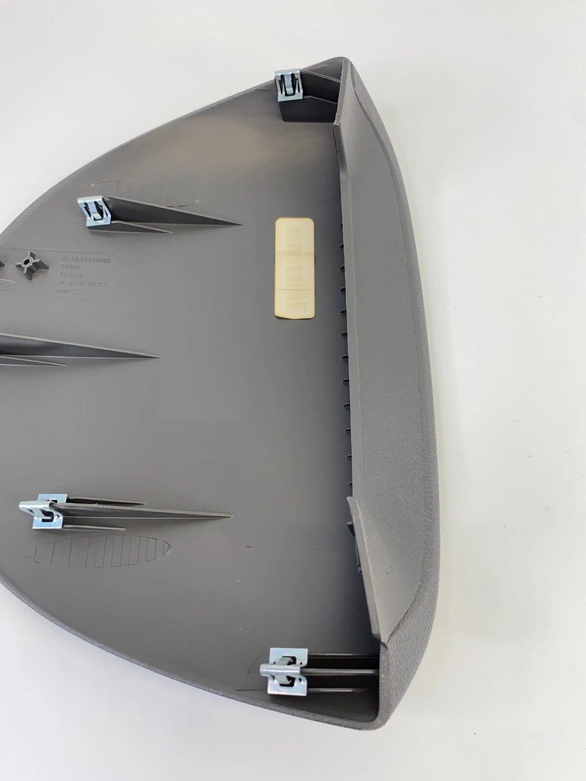 08-11 FORD FOCUS DASH INFORMATION DISPLAY SCREEN COVER BEZEL TRIM 8S4354044A92