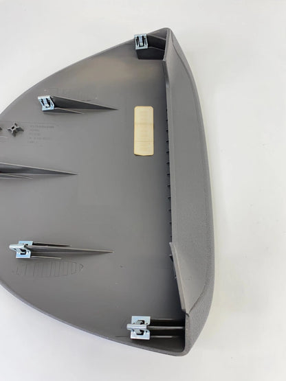 08-11 FORD FOCUS DASH INFORMATION DISPLAY SCREEN COVER BEZEL TRIM 8S4354044A92