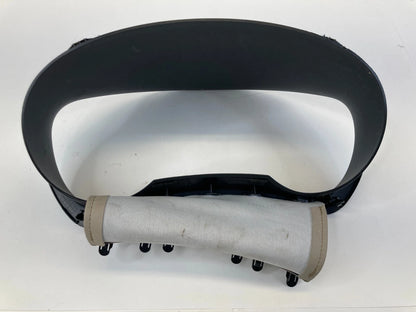 2013-2018 NISSAN ALTIMA DASH CLUSTER SPEEDOMETER TRIM BEZEL 68240-3TA0B OEM