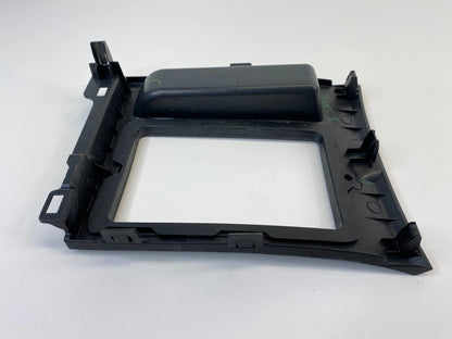 2004-2006 MAZDA 3 SEDAN A/T CENTER CONSOLE SHIFT SHIFTER BEZEL TRIM BP4N64341