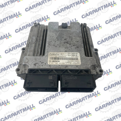 2013 FORD FUSION 1.6L AT ENGINE COMPUTER CONTROL ECU ECM CU5T-14A624-BA OEM