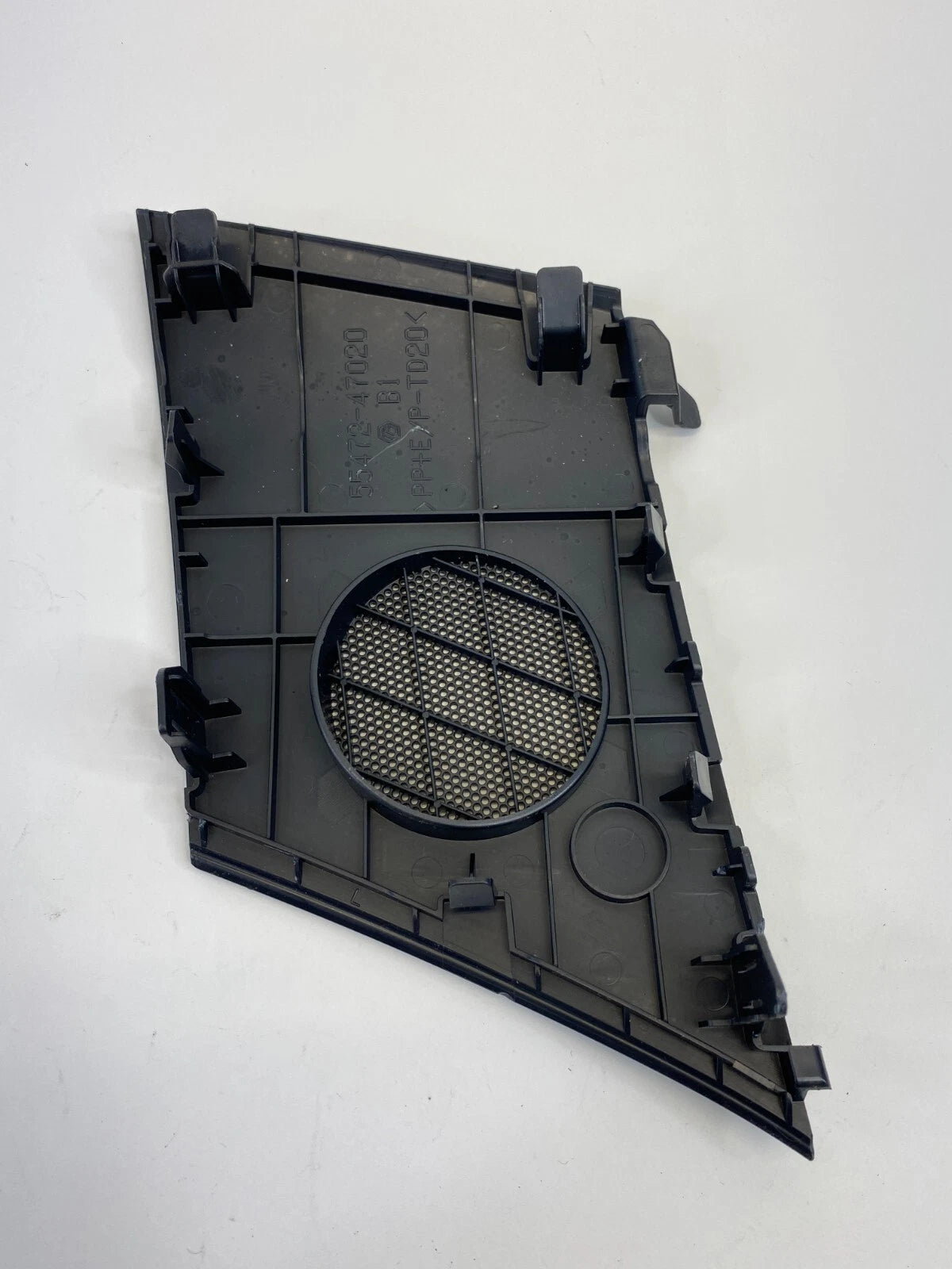2010-2015 TOYOTA PRIUS DASH INSTRUMENT PANEL LEFT DRIVER SPEAKER COVER TRIM