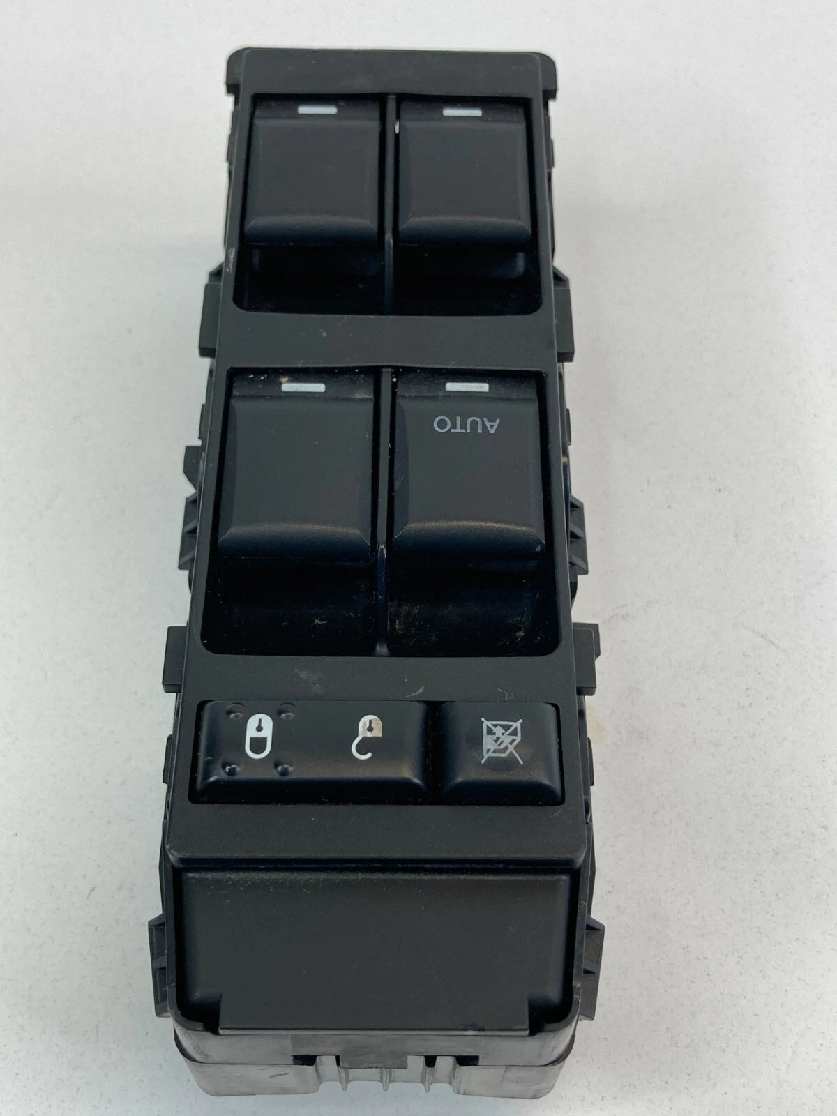 07-10 CHRYSLER SEBRING 11-17 PATRIOT LEFT MASTER WINDOW CONTROL SWITCH 4602780AA