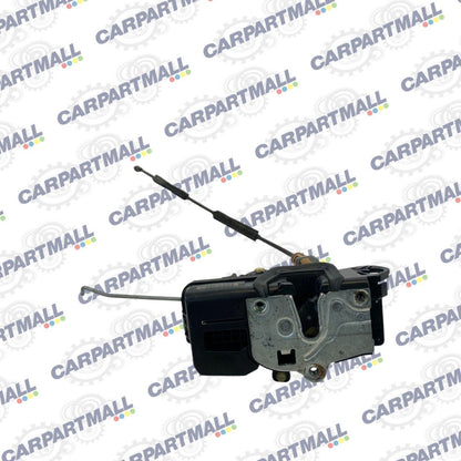 2012-2015 Chevrolet Captiva Sport Front Left Side Door Lock Latch Actuator