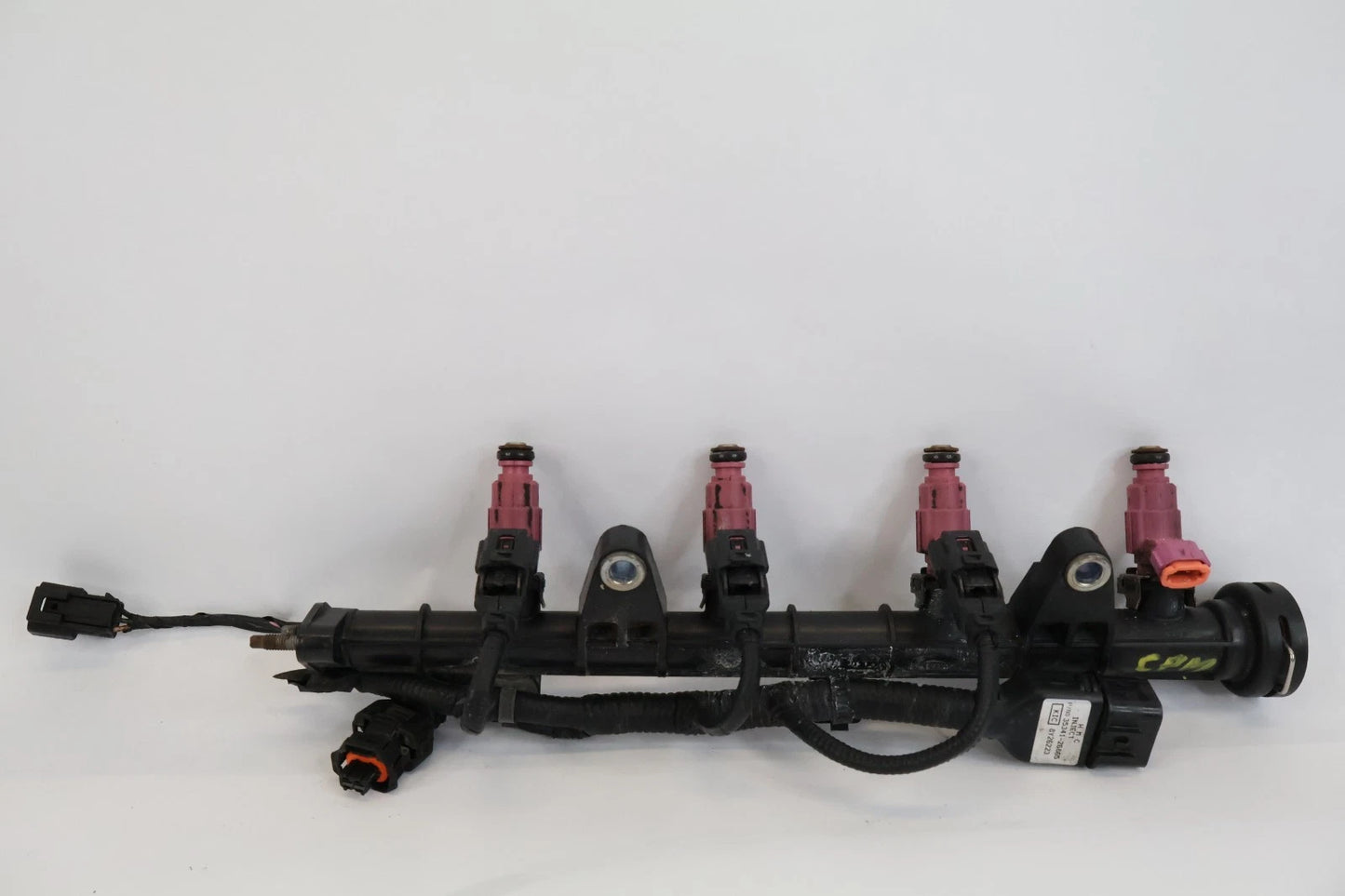 2006-2009 KIA RIO FUEL RAIL INJECTOR WIRING HARNESS ASSY OEM FACTORY 35341-26865