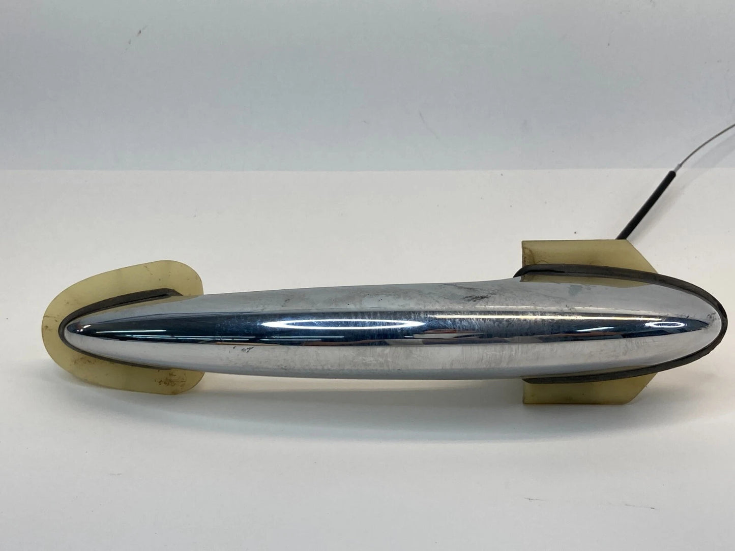 07-15 MINI COOPER FRONT RIGHT SIDE EXTERIOR OUTSIDE DOOR HANDLE CHROME ASSY OEM