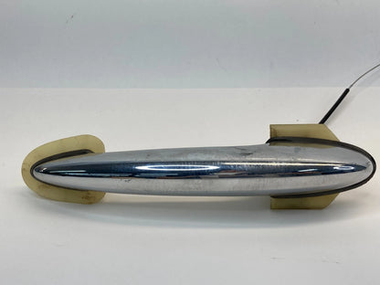 07-15 MINI COOPER FRONT RIGHT SIDE EXTERIOR OUTSIDE DOOR HANDLE CHROME ASSY OEM