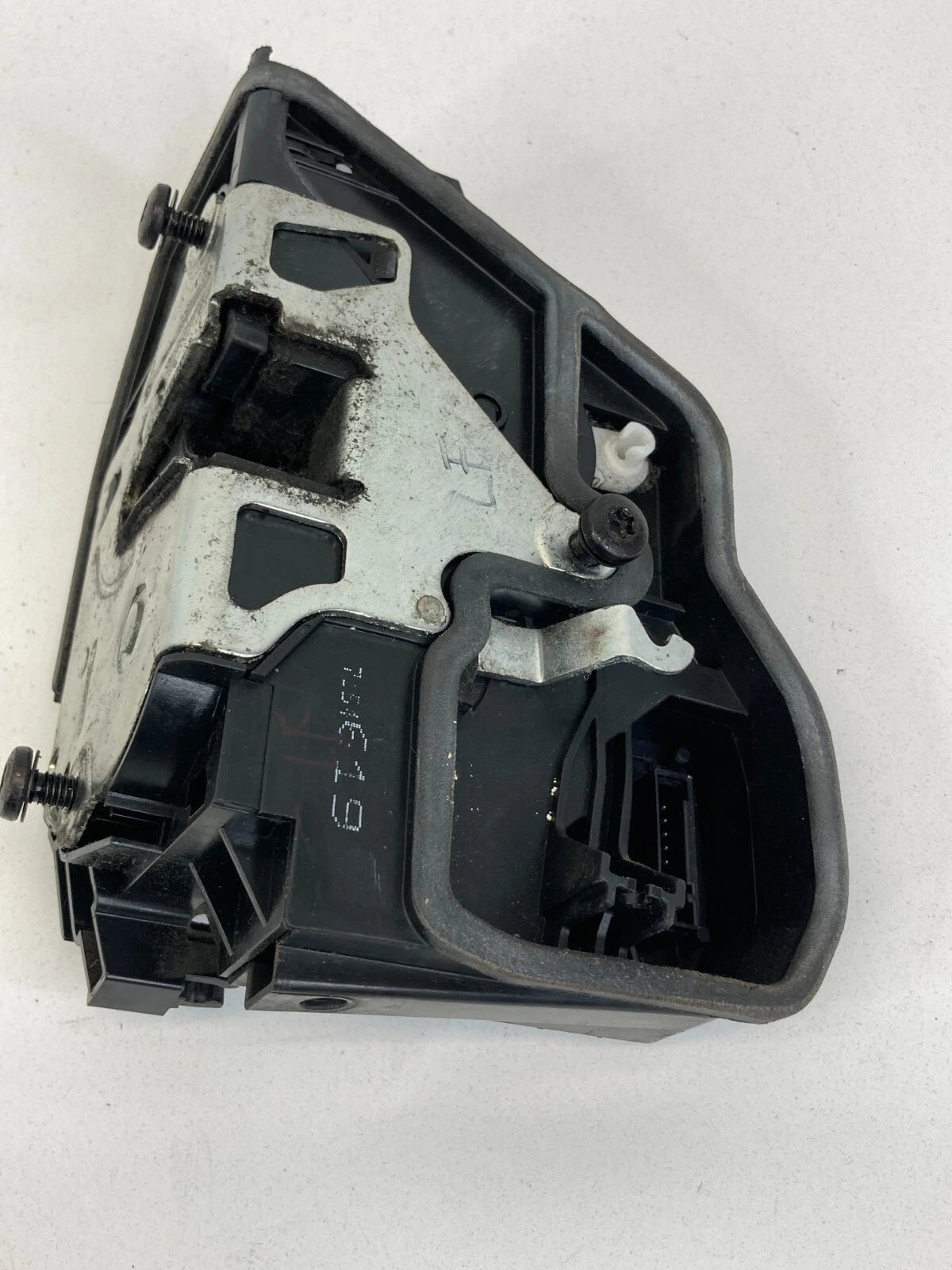 2004-2010 BMW X3 SUV 4DR FRONT LEFT DOOR LOCK LATCH RELEASE ACTUATOR 7154619 OEM