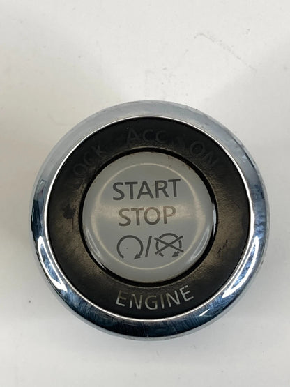 2007 2008 2009 NISSAN ALTIMA ENGINE START STOP CONTROL IGNITION BUTTON SWITCH