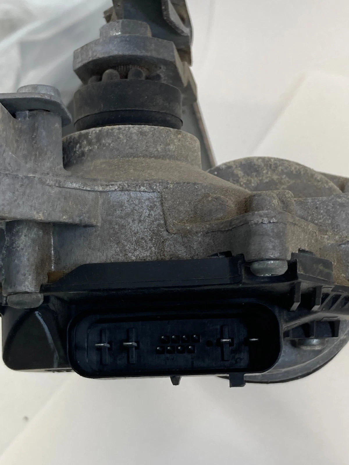 2011-2015 FORD INTERCEPTOR UTILITY FRONT WIPER MOTOR LINKAGE BB53-17500-AE OEM
