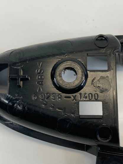 2007-2011 TOYOTA CAMRY REAR LEFT INTERIOR DOOR HANDLE COVER BEZEL 69298-X1400