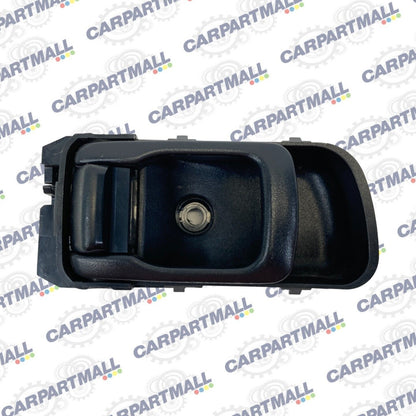 2001-2004 Nissan Pathfinder Rear Left Inner Interior Door Handle Assembly OEM