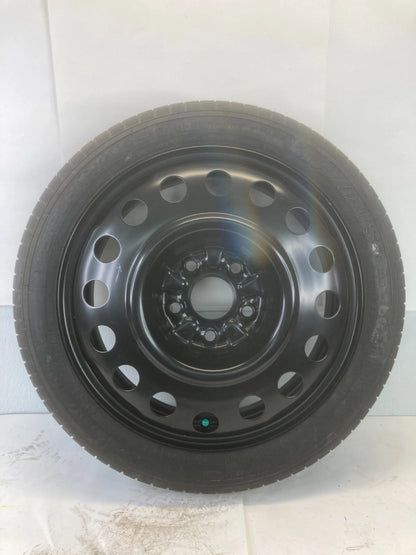 2010-2017 CHEVY EQUINOX EMERGENCY SPARE TIRE RIM WHEEL DONUT T145/70R17 106M